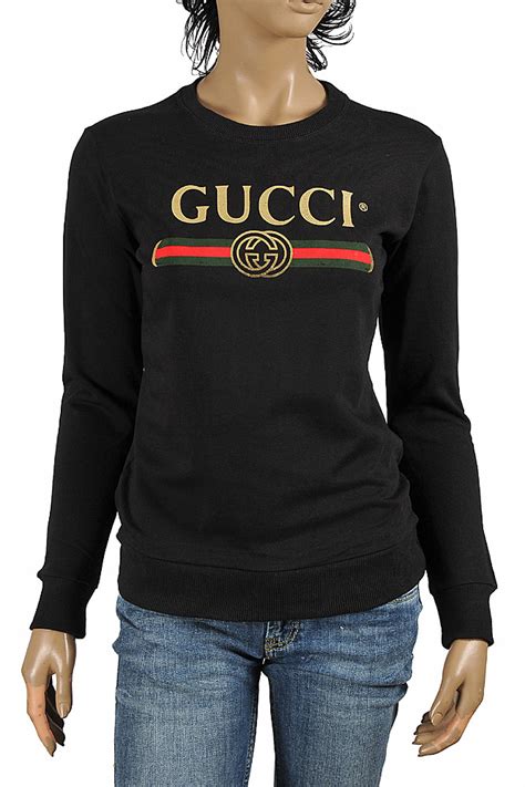 gucci pullover sweater|gucci sweatsuit women.